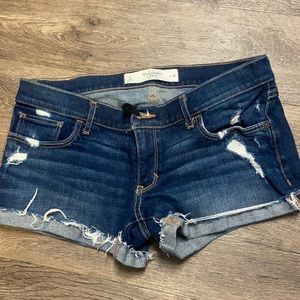 abercrombie shorts